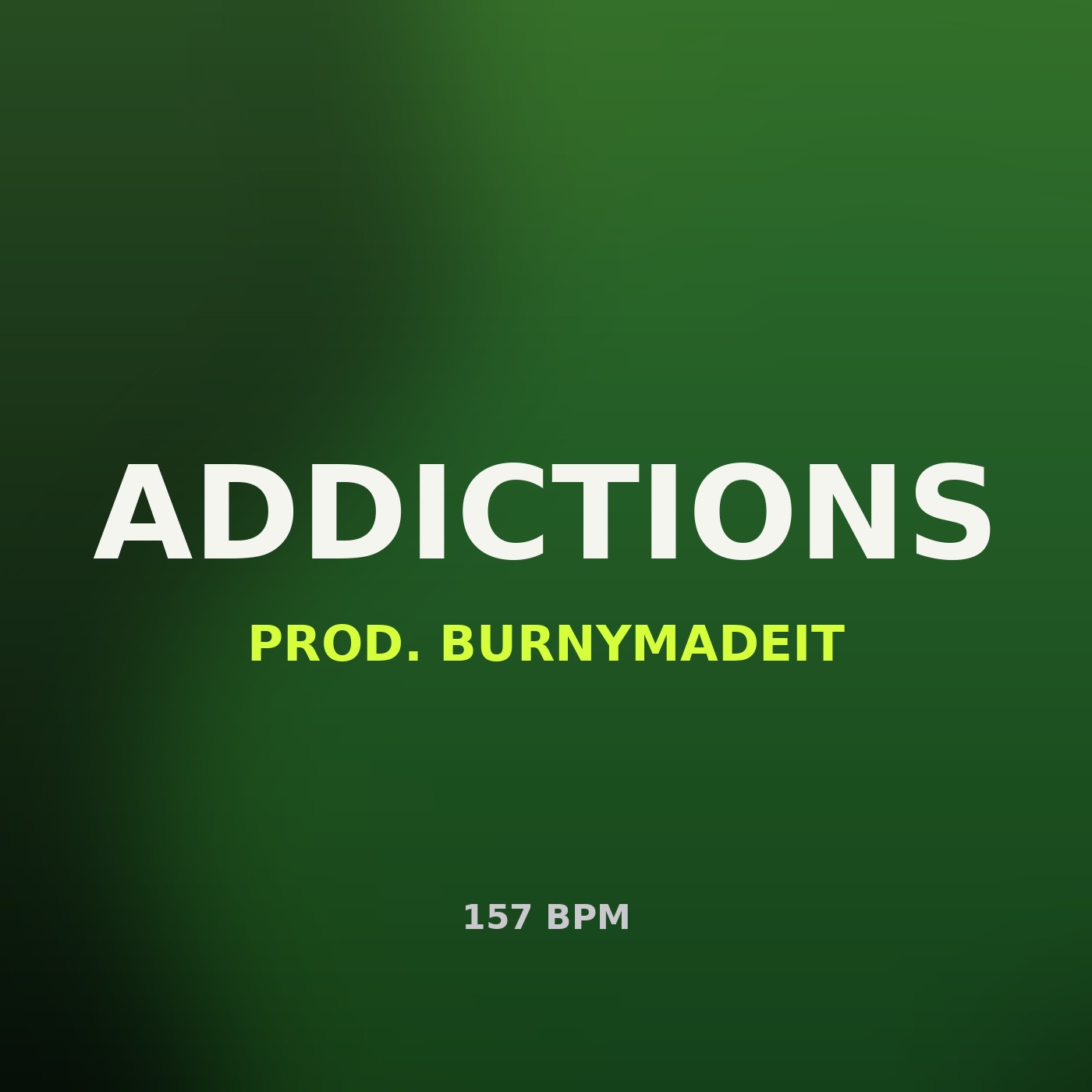 Addictions cover art