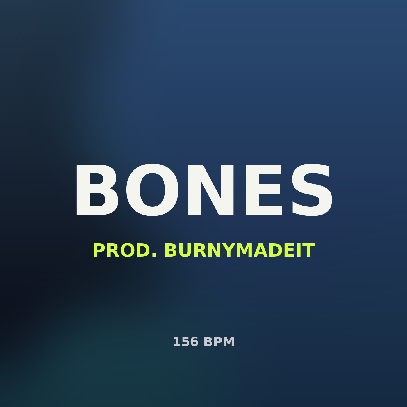 Bones cover art