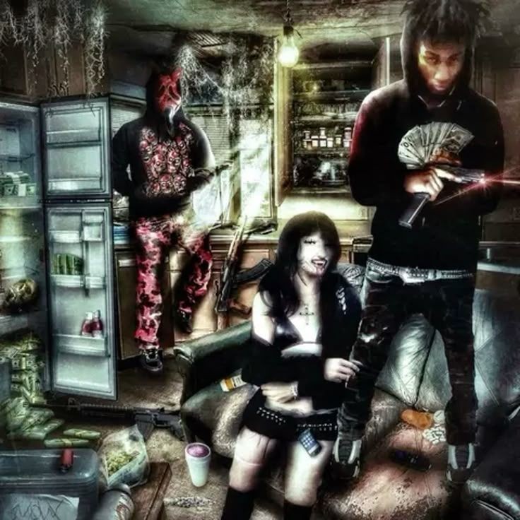 Botox cover art