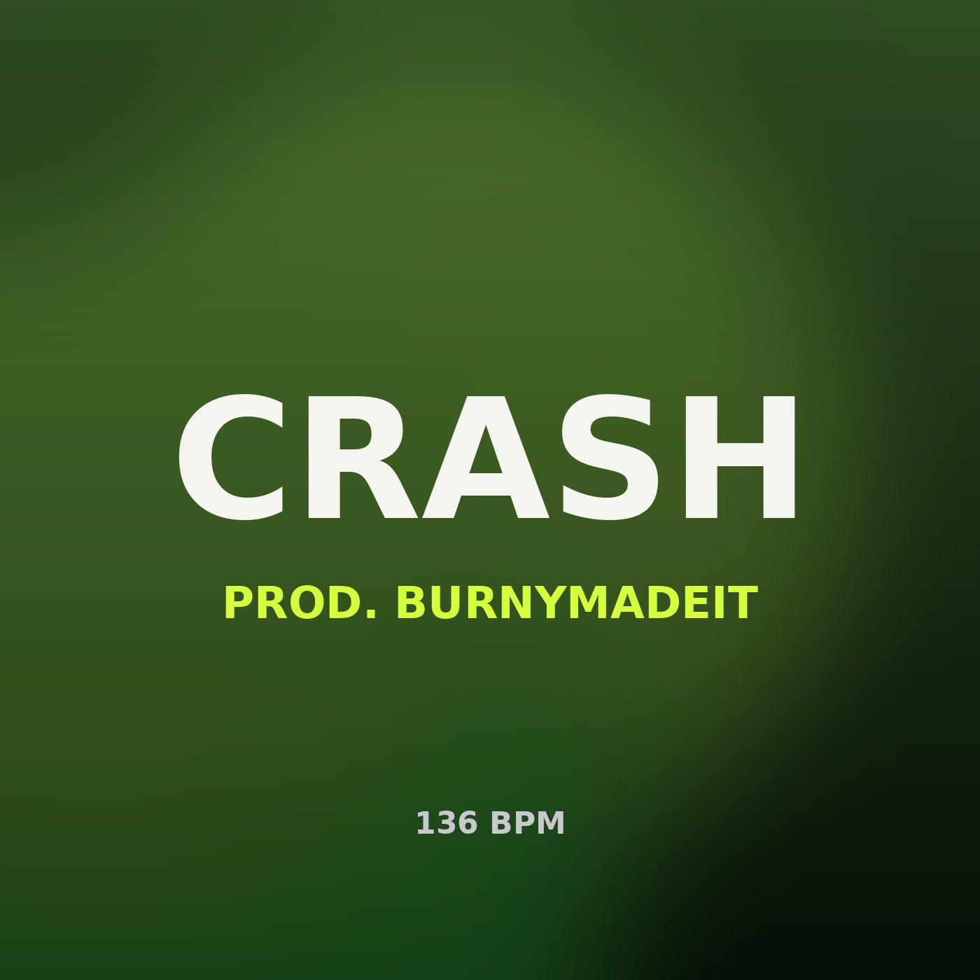 Crash cover art