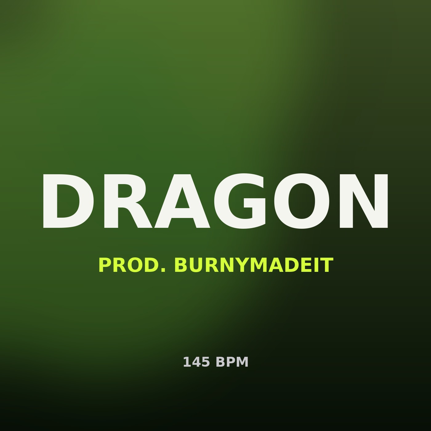 Dragon cover art
