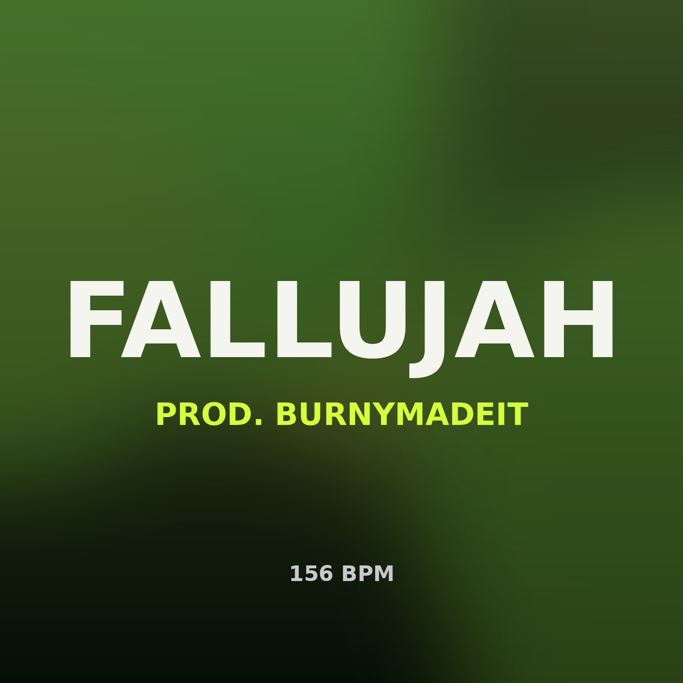Fallujah cover art
