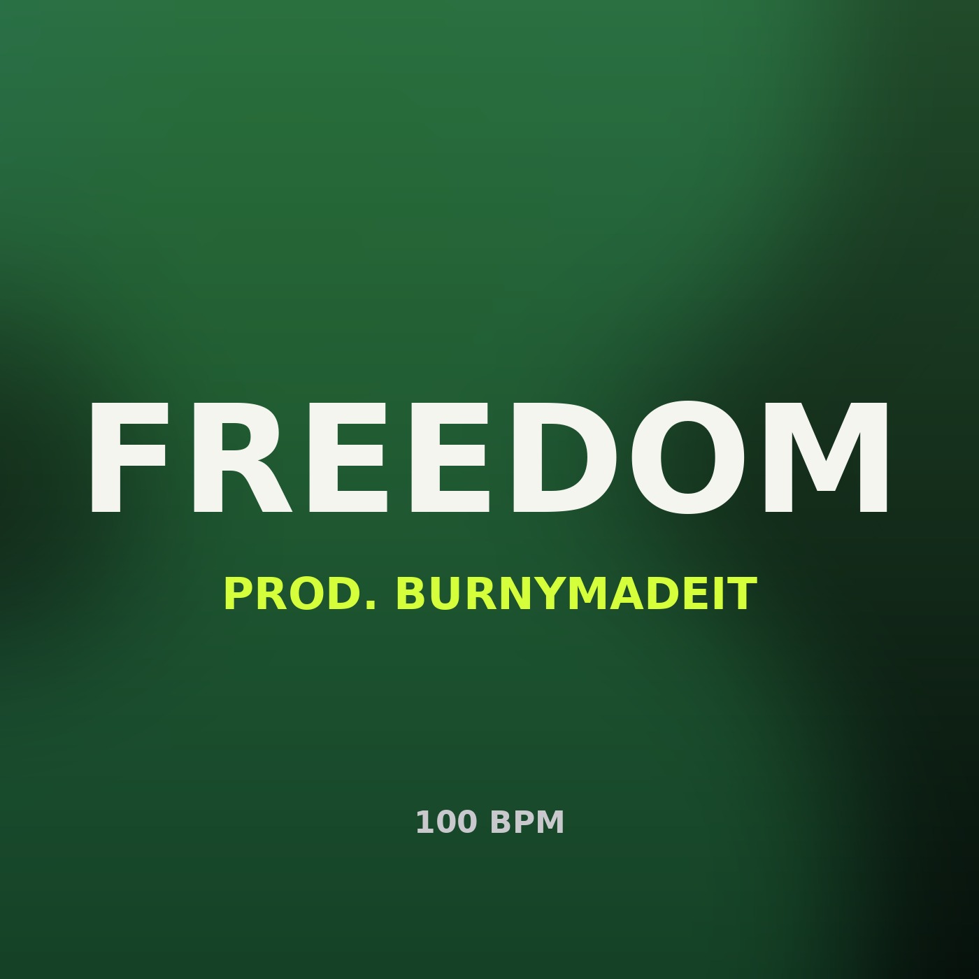 Freedom cover art