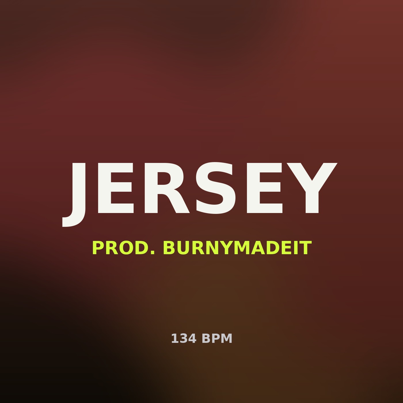 Jersey cover art