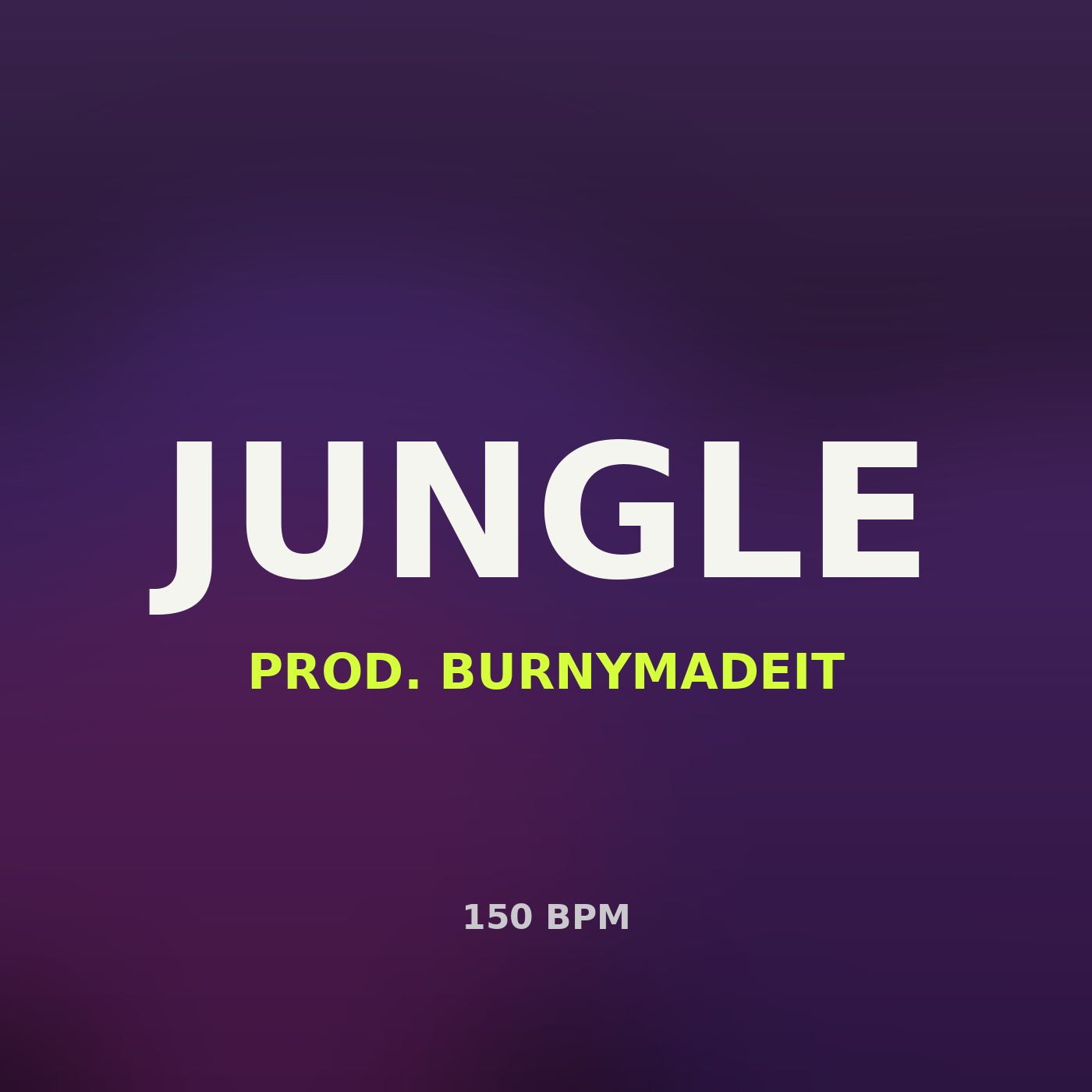 Jungle cover art