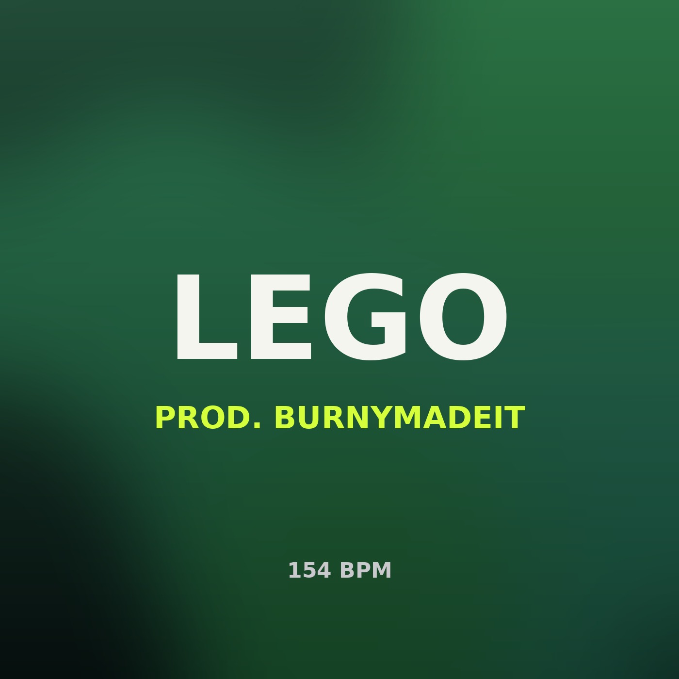 LEGO cover art