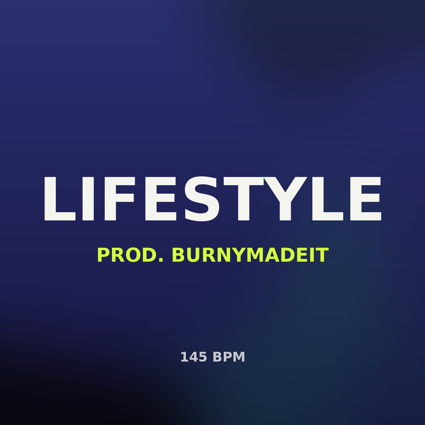 Lifestyle cover art