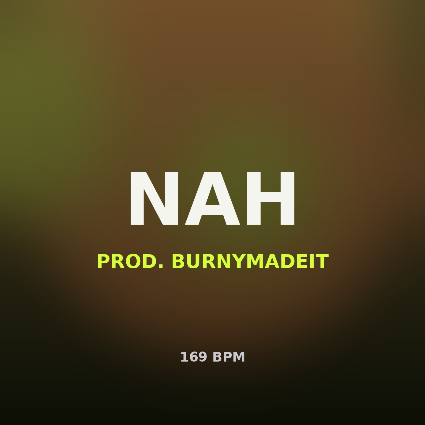 Nah cover art