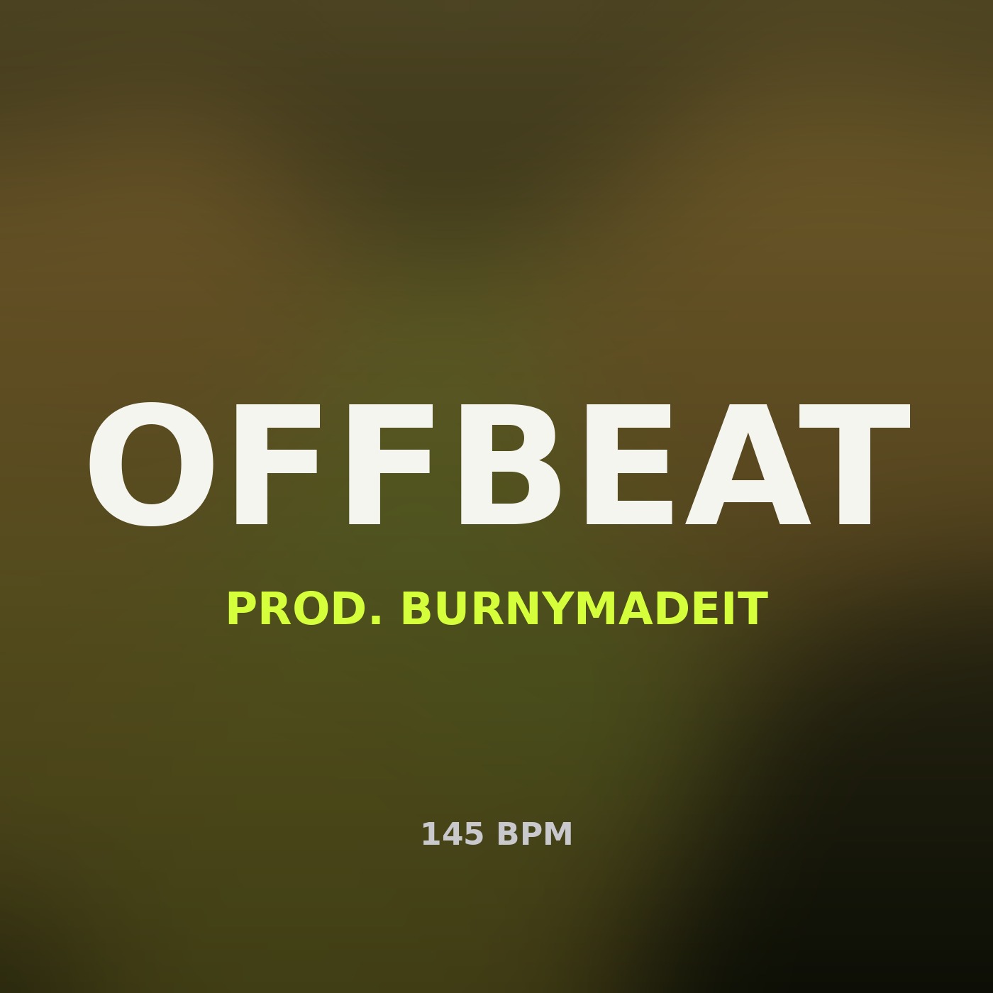 Offbeat cover art