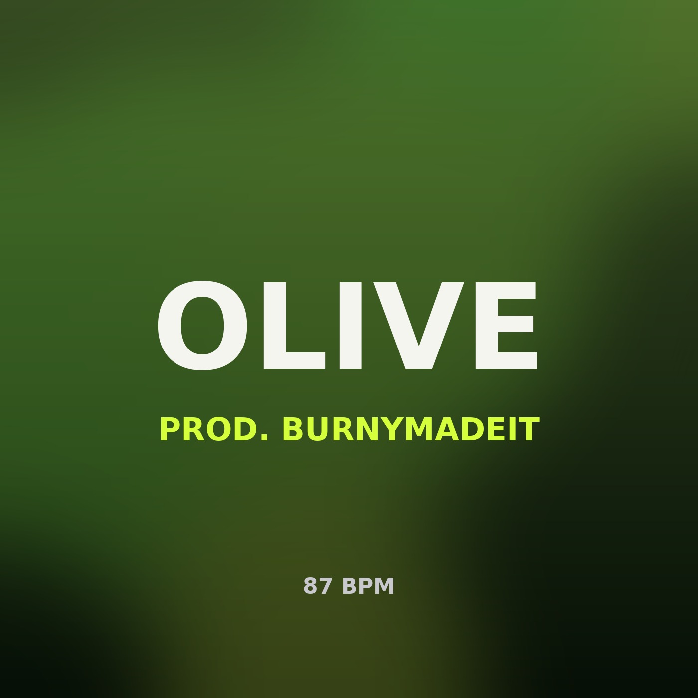 Olive cover art