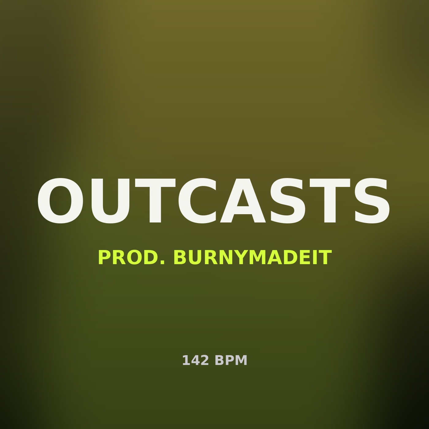 Outcasts cover art