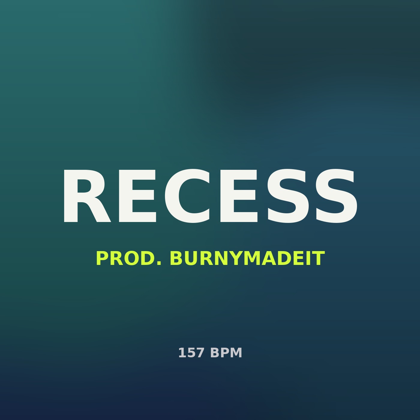 Recess cover art