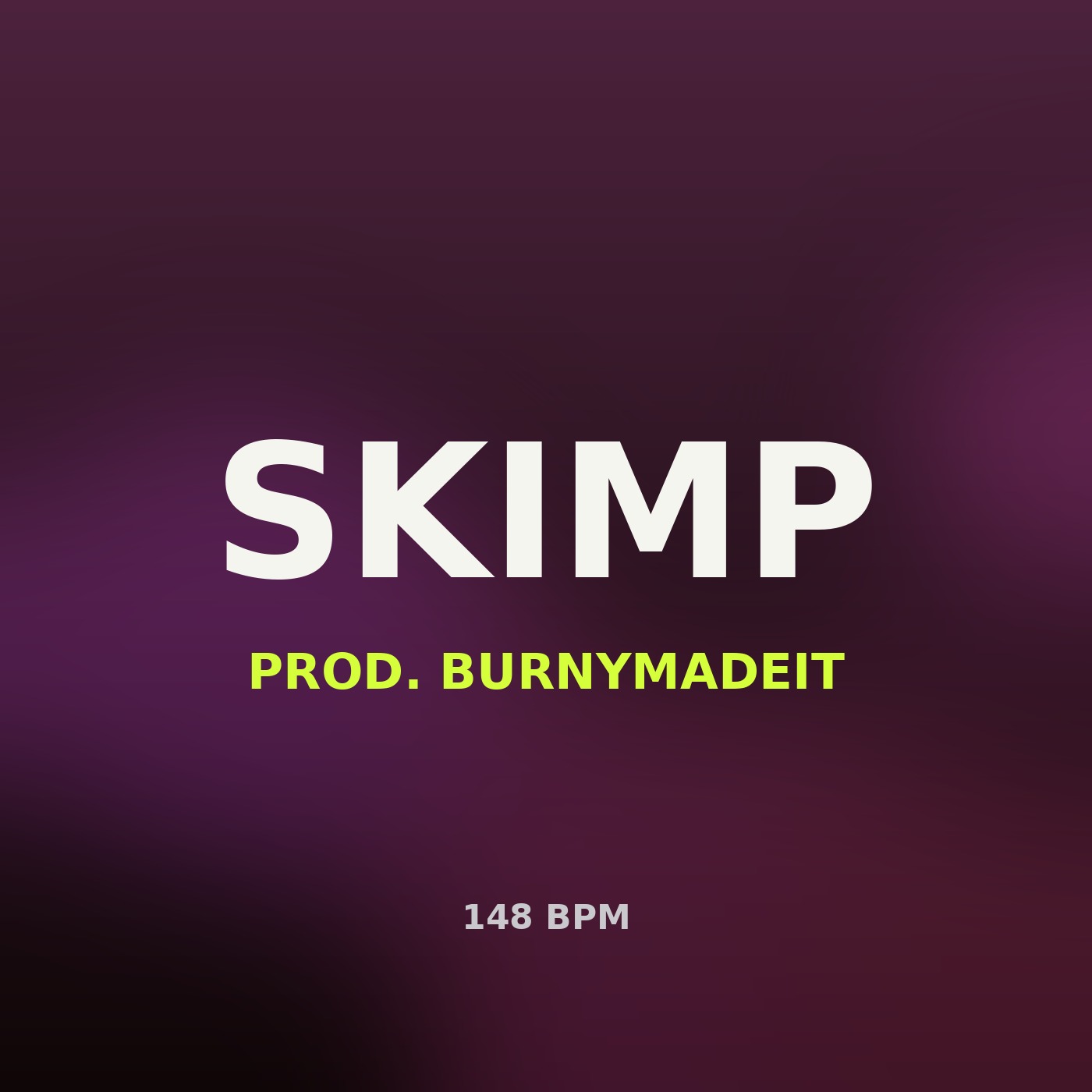 Skimp cover art