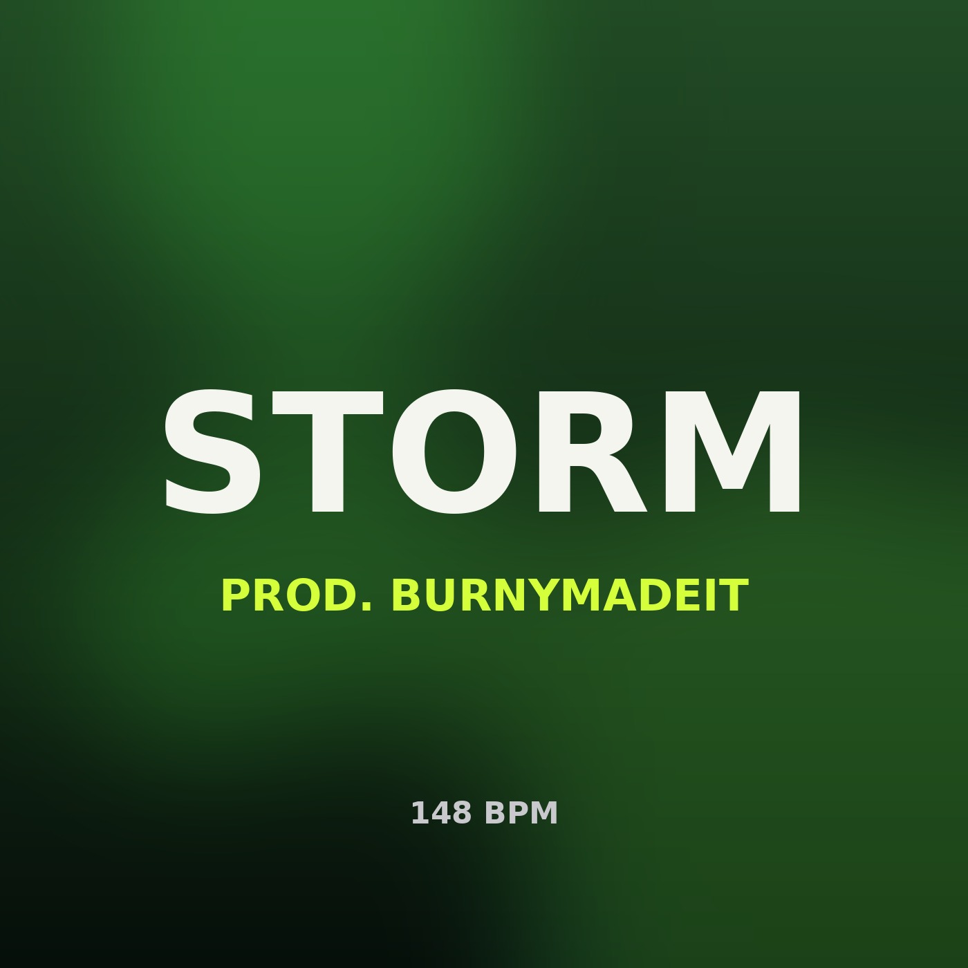 Storm cover art