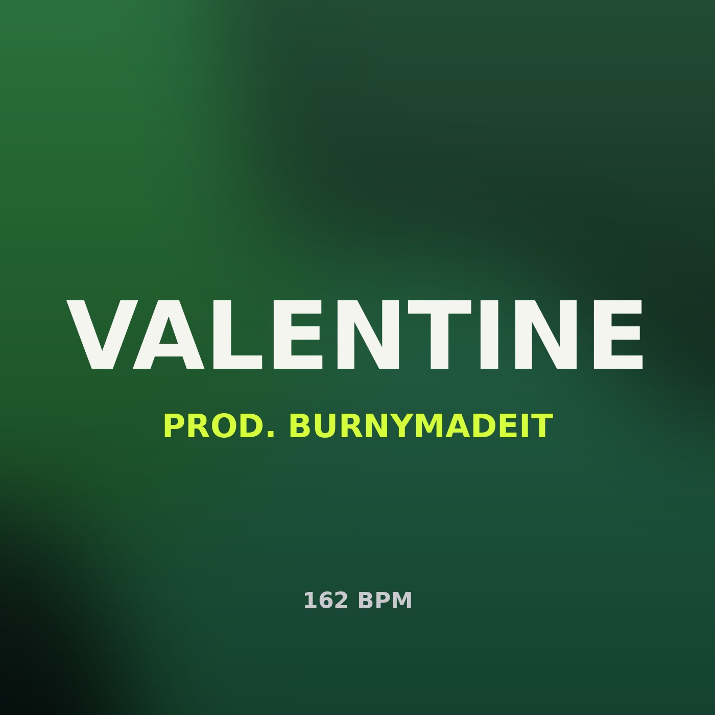 Valentine cover art