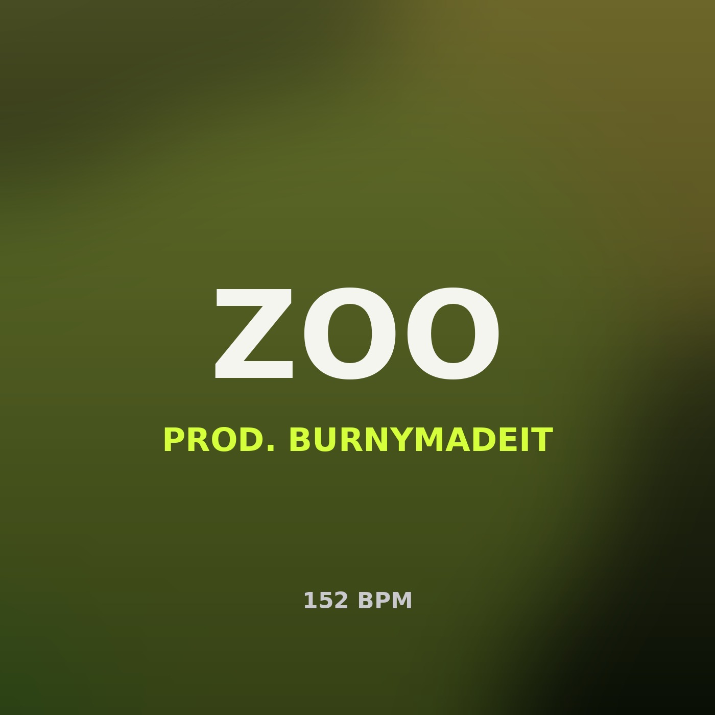 Zoo cover art